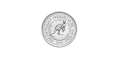 50 Dollar 澳大利亚 金 伊丽莎白二世 (1926-2022)