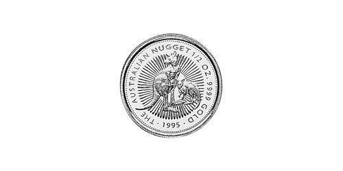 50 Dollar 澳大利亚 金 伊丽莎白二世 (1926-2022)
