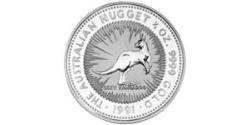 50 Dollaro Australia (1939 - ) Oro Elisabetta II (1926-2022)