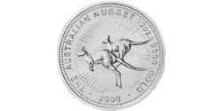 50 Dólar Australia (1939 - ) Oro 