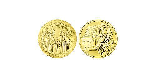 50 Euro Republik Österreich (1955 - ) Gold 