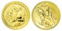 50 Euro Republic of Austria (1955 - ) Oro 