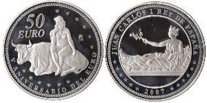 50 Euro España  
