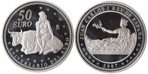 50 Euro España  