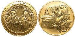 50 Euro 奥地利 金 