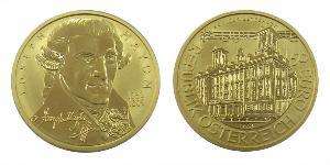 50 Euro 奥地利 金 