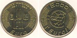 50 Eurocent Royaume d’Espagne (1976 - )  