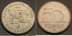 50 Forint Ungheria  