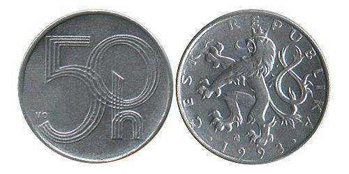 50 Heller Czech Republic (1993 - ) Aluminio 