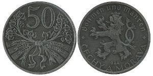 50 Heller Boemia Zinco 