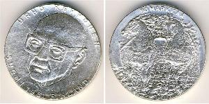 50 Mark Finnland (1917 - ) Silber 