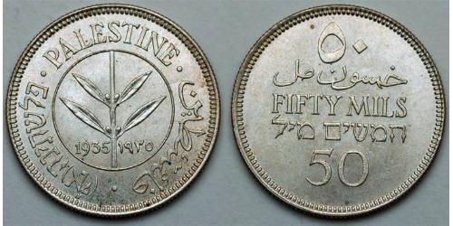 50 Mill Palestina  