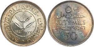 50 Mill Palästina  