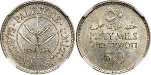50 Mill Palästina  