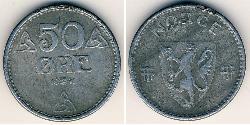 50 Ore Norway Zinc 