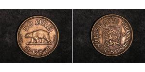 50 Ore 格陵兰 (1721 - )  