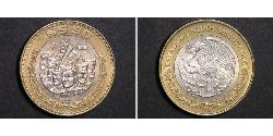 50 Peso Mexique (1867 - )  