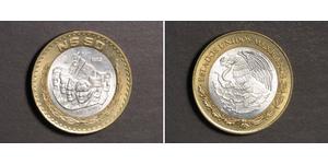50 Peso México (1867 - )  
