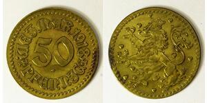 50 Pfennig Allemagne  