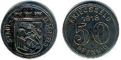 50 Pfennig   