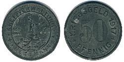 50 Pfennig   