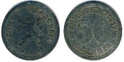 50 Pfennig   