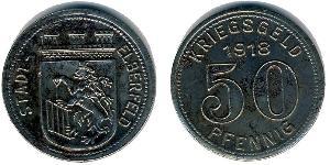50 Pfennig   