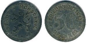50 Pfennig   