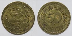 50 Pfennig 德国  
