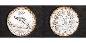 50 Shilling 奥地利 / 奥地利历史 (1156 - 1806) 銀 