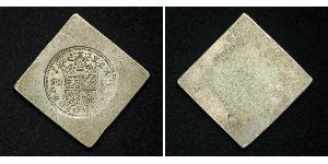 50 Stuiver Repubblica delle Sette Province Unite (1581 - 1795) Argento 