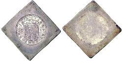 50 Stuiver Republik der Sieben Vereinigten Provinzen (1581 - 1795) Silber 