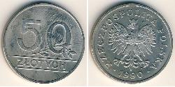50 Zloty People