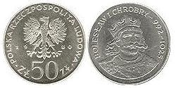 50 Zloty People