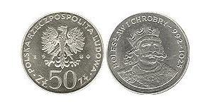 50 Zloty People