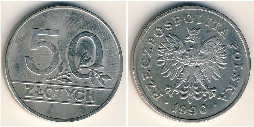 50 Zloty People