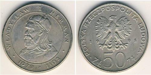 50 Zloty People