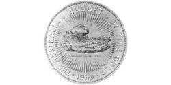 50 Долар Австралія (1939 - ) Золото Єлизавета II (1926-2022)