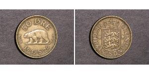 50 Ере Гренландія (1721 - )  