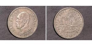 50 Сантим Гаити  