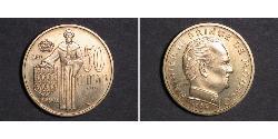 50 Сантім Монако (1297 - )  