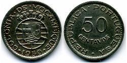 50 Сентаво Мозамбик (1975 - )  