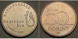 50 Форинт Венгрия  