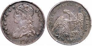 50 Цент / 1/2 Долар США (1776 - ) Срібло 