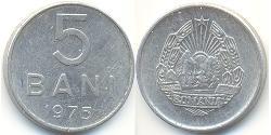 5 Ban Rumania Aluminio 