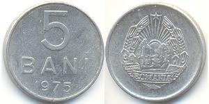 5 Ban Rumania Aluminio 