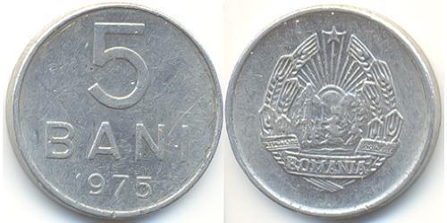 5 Ban Rumania Aluminio 