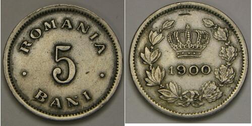 5 Ban Reino de Rumanía (1881-1947)  