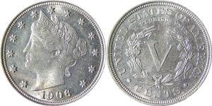 5 Cent États-Unis d