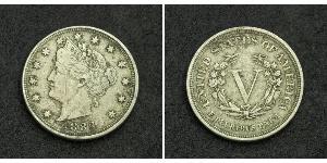 5 Cent États-Unis d